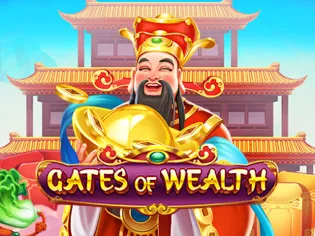 Gates of Wealth screenshot