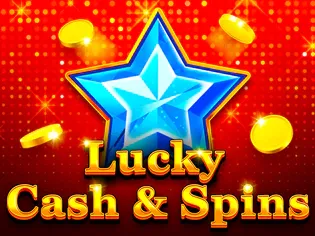 Lucky Cash And Spins screenshot