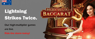 Huge Jackpots Waiting for You