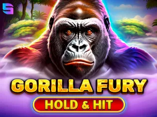 Gorilla Fury - Hold & Hit screenshot