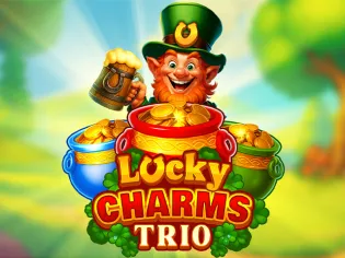 Lucky Charms Trio screenshot