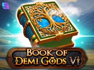 Book Of Demi Gods VI screenshot